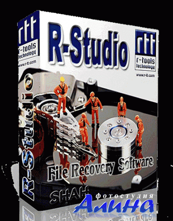 R-Studio 5.4 Build 134259 Corporate Edition ML/RUS