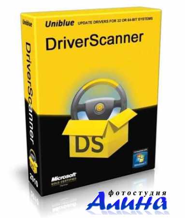 Uniblue Driver Scanner 2011 v4.0.1.6 (2011) Rus/Eng