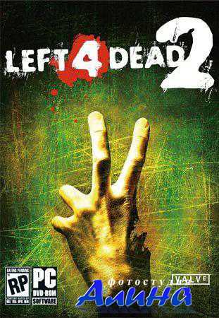 Left 4 Dead 2 + 4 DLC (2009-2011/Lossless RePack)