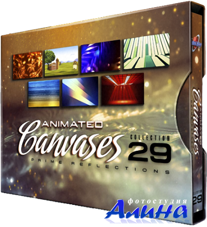 Animated Canvases 29: Prime Reflections