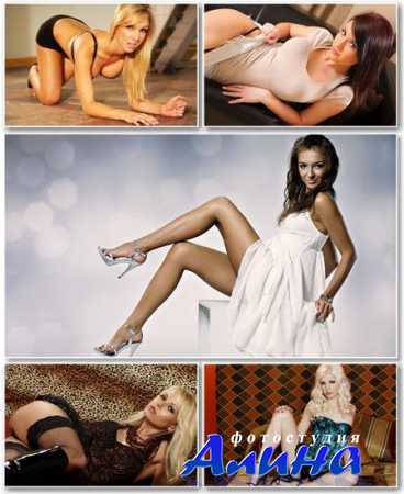 Wallpapers Sexy Girls Pack №460