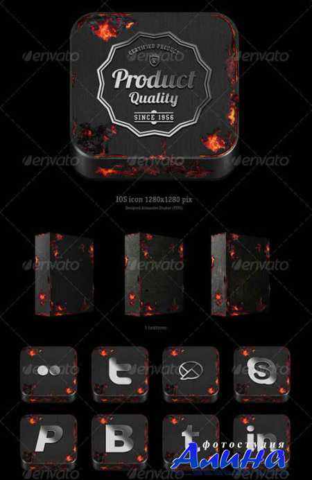 GraphicRiver Magma Mock-ups Pack