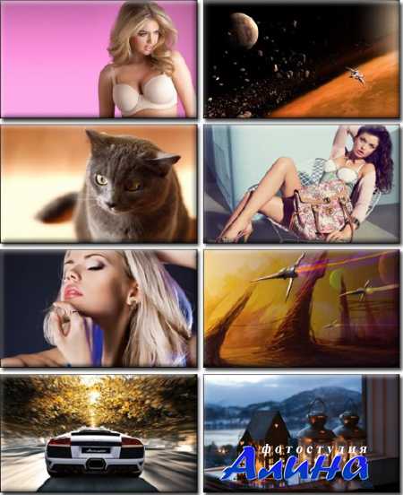 Качественная коллекция HD обоев. Часть (347)