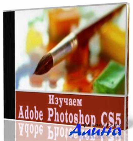 Изучаем Adobe Photoshop CS5. Обучающий видеокурс (2010) Изучаем Adobe Photoshop CS5. Обучающий видеокурс (2010)