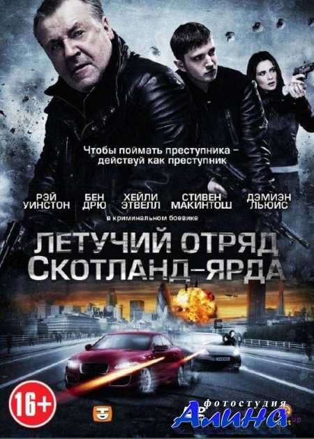 Летучий отряд Скотланд-Ярда / The Sweeney