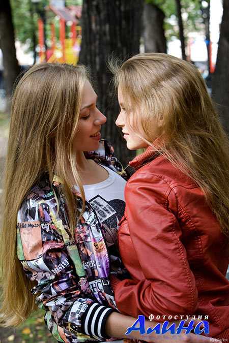 RylskyArt - Фотосессия Alexandra & Liv