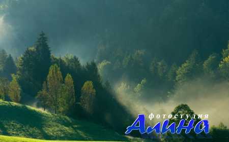 Красивые пейзажи
