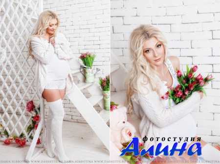 Идеи для фотосъемки беременности