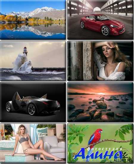 Качественный сборник HD обоев. Часть (828)