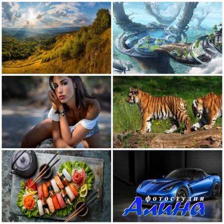 HD Wallpaper Mix #174