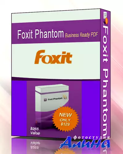 Foxit Phantom PDF Business v.5.0.1.0523 (x86/x64)