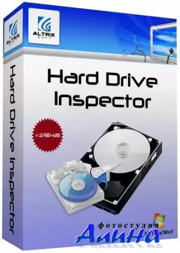 Hard Drive Inspector 4.1 Build 143 Pro & for Notebooks