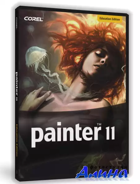 Corel Painter 2010 11.0.1.42 SP1 [Eng] + Portable 11 0.1.42 x86+x64 [2010, MULTILANG -RUS]